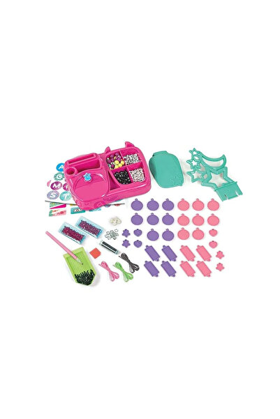 CLEMENTONI Atelier de proiectare a mesajelor Crazy Chic 18729