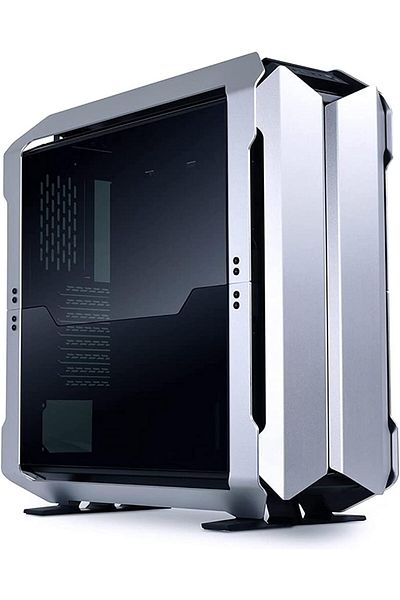 Lian Li Lian Li Odyssey X Silver Computer Case