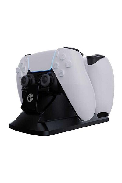 GameSir DSP503 Dual-Controller Charging Station for Sony PS5 Controllers
