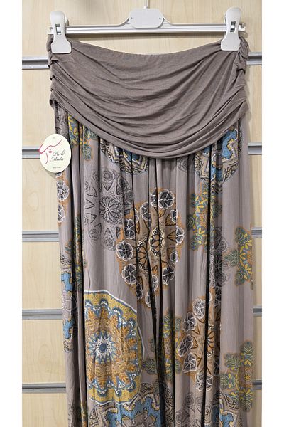 Park Moda Pantaloni cu model Mandala