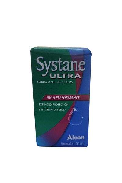 goldenstarksa Systane Alcon Ultra 10ml Bottles
