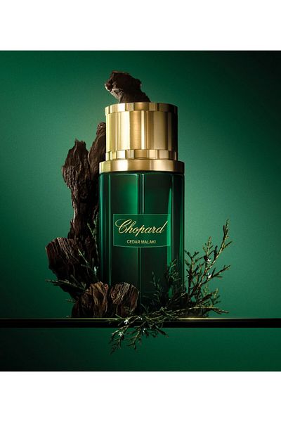 Chopard Cedar Malaki, Apa de Parfum, Unisex, 80 ml