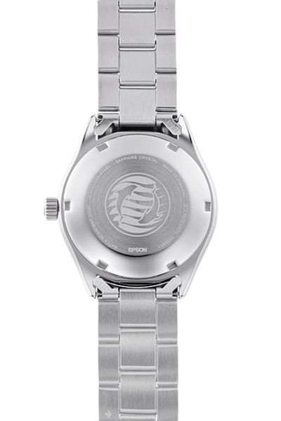 Orient Mako Ra-Ac0Q09R30B Automatic Steel Grey Red Dial Sapphire Glass 20 Atm 40mm Men Wristwatch