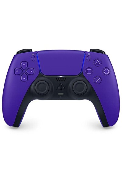 Sony وحدة تحكم لاسلكية DualSense PS5 باللون الأرجواني المجري
