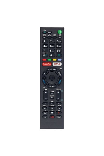Sony RMF-TX300B Andorid TV Kumanda