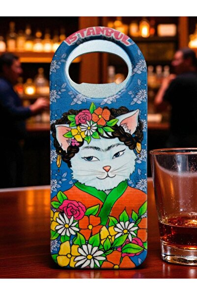 GALATA GIFT فتاحة زجاجات مغناطيسية، فتاحة غطاء الصودا والمشروبات الغازية، فتا...