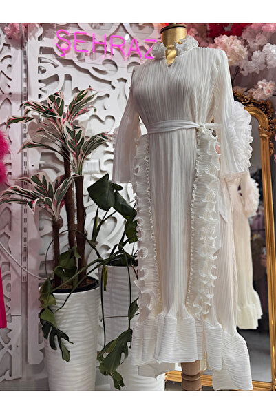 ŞEHRAZAT BUTİK Şehrazat Butik Lines Tasarım Elbise