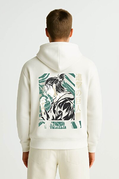 By Caspita Fashion Lenithra Attack on Titan Eren Anime Spate imprimat unisex ...