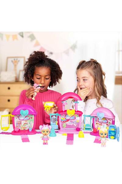 Cry Babies Pt Maddy Game Room Game Set Cyp02000