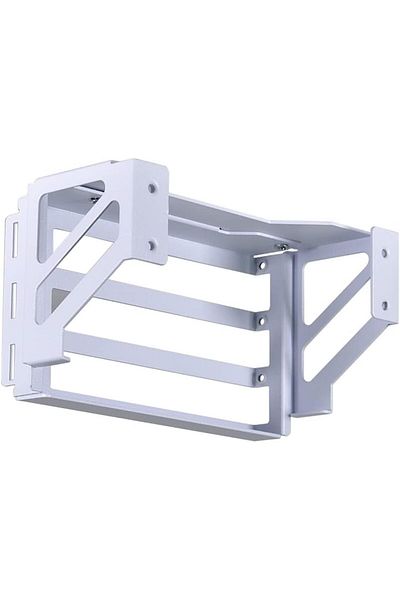 Lian Li O11DE-2W Dynamic Evo Vertical GPU Kit, White, PCI-E 4.0