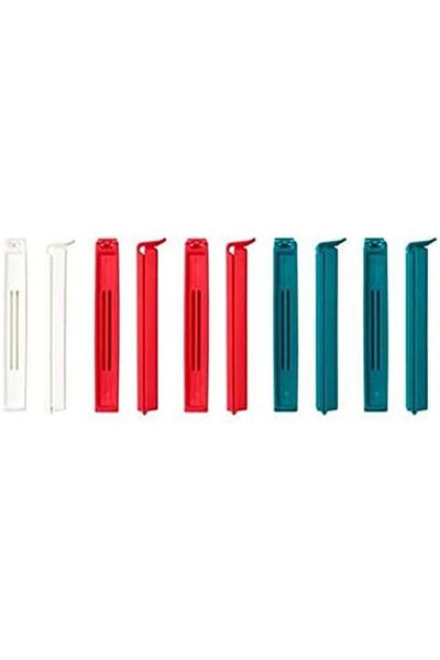 IKEA BEVARA Sealing Clip, Assorted