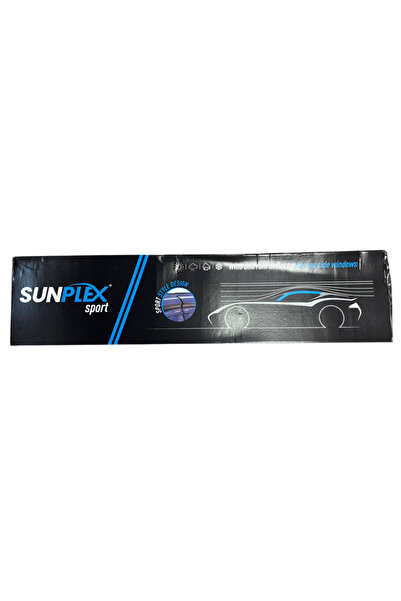 SUNPLEX Hyundai Accent Era Cam Rüzgarlığı 2006-2013