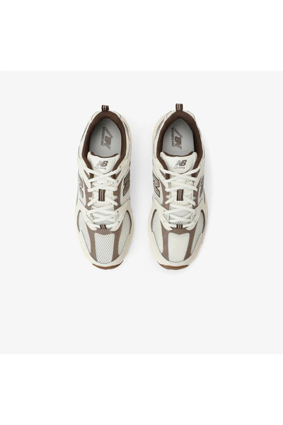 New Balance 530 Lifestyle Kadın Bej Spor Ayakkabı
