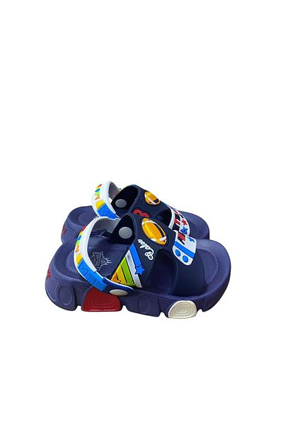 Calx Sandale Eva PVC cu talpă groasă pentru copii