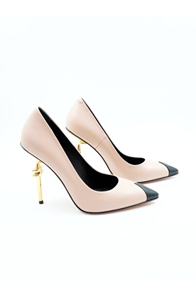 Tenau Women's Genuine Leather Stiletto