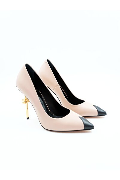 Tenau Women's Genuine Leather Stiletto