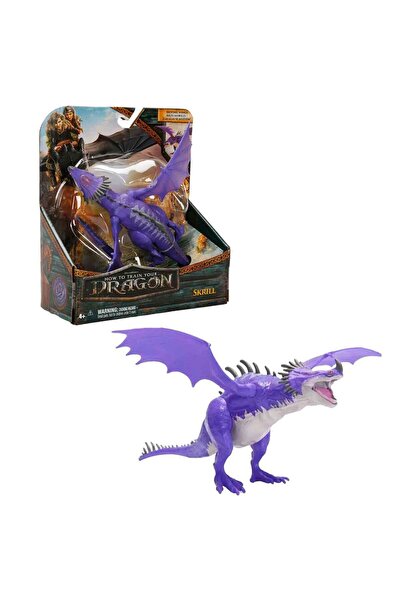Dreamworks Dragons Ejderhanı Nasıl Eğitirsin Aksiyon Figürü - Skrill