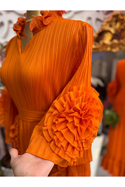 ŞEHRAZAT BUTİK Şehrazat Butik Lines Tasarım Elbise