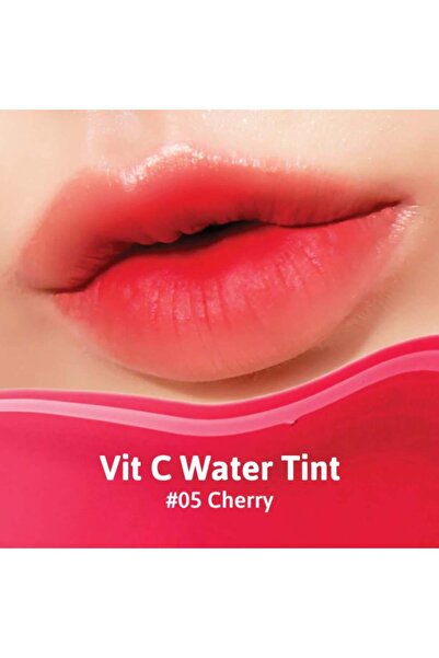 Cathy Doll كاثي دول تنت مائي فيتامين سي -05 شيري