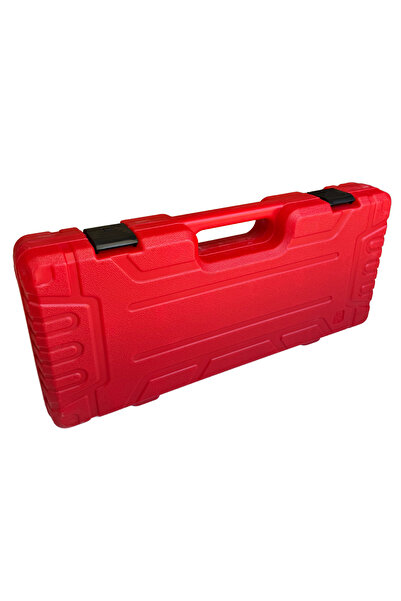 Hırdavat Profesyonel 35 Parça 1/2" Darbeli Lokma Seti - CR-V Çelik | Sanayi Tipi, Cırcır Uyumlu