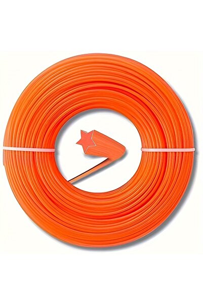 Choice شكل نجمة 3.0 مم 15 م T TOVIA 15 م * 2.0 مم / 2.4 مم / 2.7 مم / 3 مم قص...