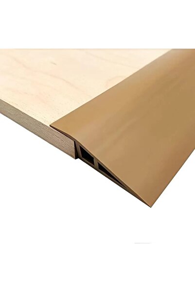 choice2 شريط انتقالي بني اللون، قطعة واحدة/متر واحد، بنمط حبيبات الخشب، شريط ...