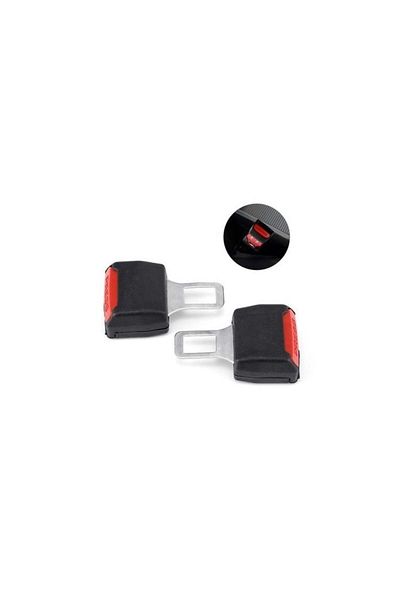 FOXMAG24 Adaptor centură de siguranță, FOXMAG24, set de 2 bucăți