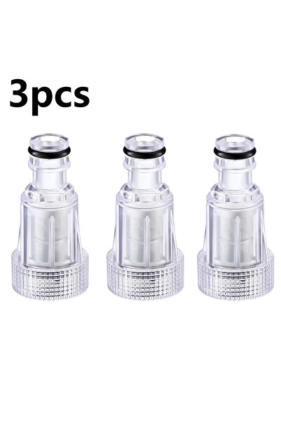 Choice1 أداة استبدال موصل مدخل فلتر المياه لغسالة الضغط العالي متعددة الاستخد...