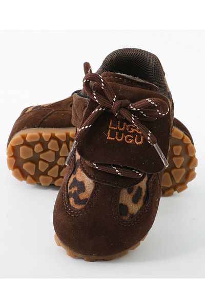 Mark & Mia Mark & Mia Lace Up Closure Casual Shoes - Dark Brown