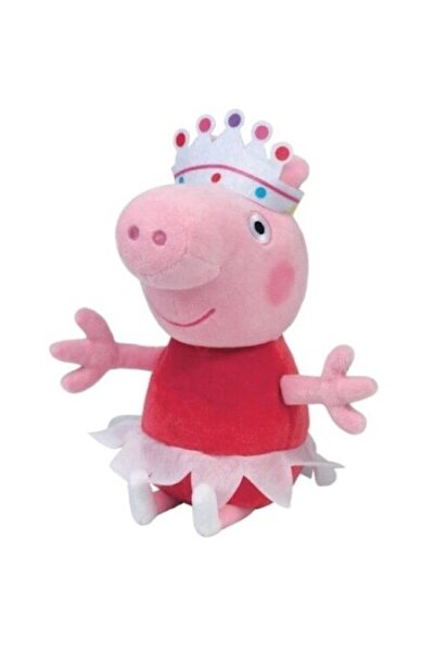 Tiessa Plush Toy Tiessa®, Ballerina Peppa Pig, 15cm