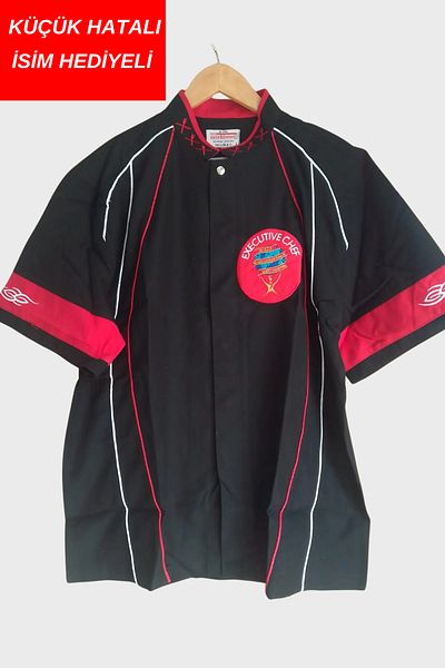 Üniformanya Produs de sfârșit de serie I Nume Cadou Jachetă de bucătar Jachetă de bucătar Îmbrăcăminte de bucătar Tricou de bucătar