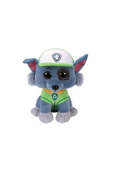 E EFRALL Plush Toy TY - Rocky, Paw Patrol - 20 cm