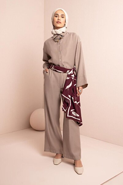 ALLDAY Mink- Trouser Suit