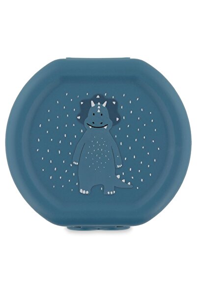 Trixie Mr.Triceratops 2li Klipsli Atıştırmalık Kutusu