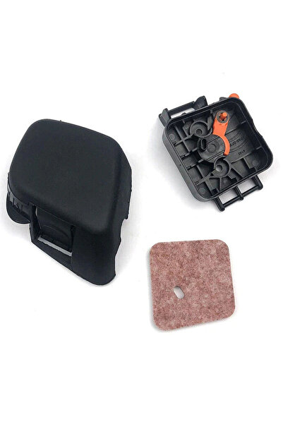 Choice Air Filter Housing And Cover For Stihl FC55 FS38 FS45 FS46 FS55 FS55R HL45 KM55 Black Housing Air...
