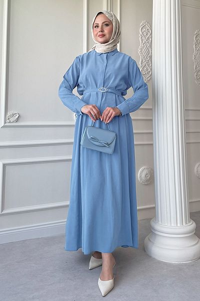 InStyle Βρεφικό Σετ με Λεπτή Ζώνη και Φούστα