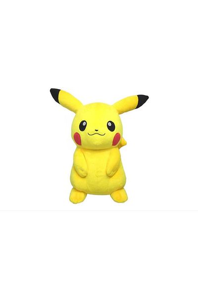 E EFRALL Jucărie de pluș Pikachu, Pokemon - 60 cm