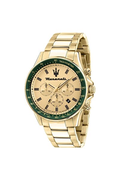 Maserati R8873640005 Erkek Kol Saati