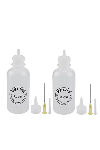 choice2 عبوة من قطعتين من موزع الكحول السائل RELIFE RL-054 سعة 50 مل، تعمل با...
