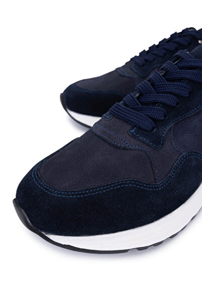 Tamer Tanca Men's Genuine Leather Sneakers & Sports Shoes