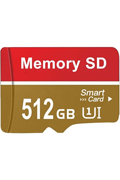 Anunnaki 512Gb Microsd Card Memory Card Phone Ip Camera Pc Compatible