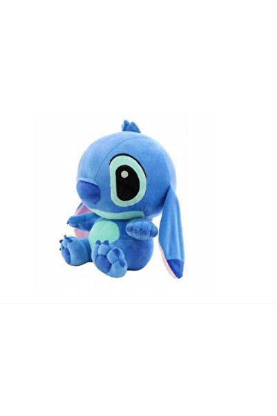 E EFRALL Jucărie de pluș Lilo și Stitch-Albastru 20 cm