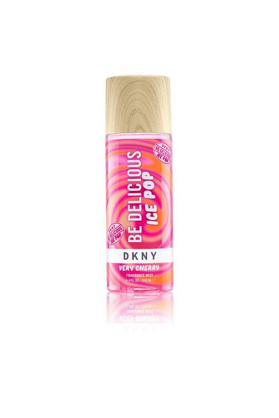 DONNA KARAN Spray de corp pentru femei DONNA KARAN BE DELICIOUS ICE POP BERRY BLISS 250 ml