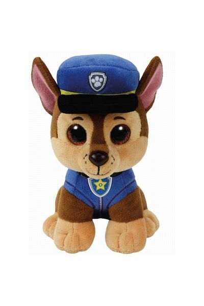 TY Plus 15cm Chase Paw Patrol