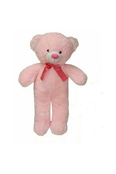 HALLEY Pink Teddy Bear, 100 cm,