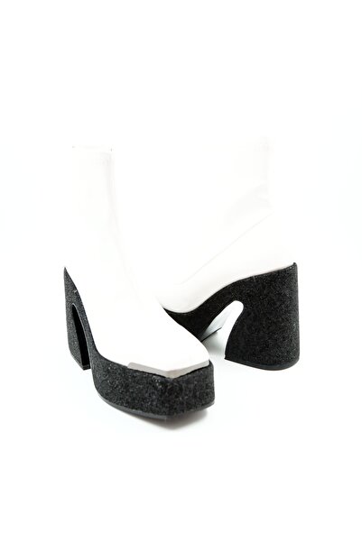 Tenau Γυναικείες μπότες από γνήσιο δέρμα