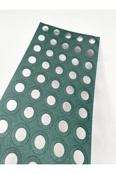 Choice 18650-100PCS 100PCS 18650/21700 Li-Ion Barley Paper Battery Insulation Gasket Battery Pack Hollow In