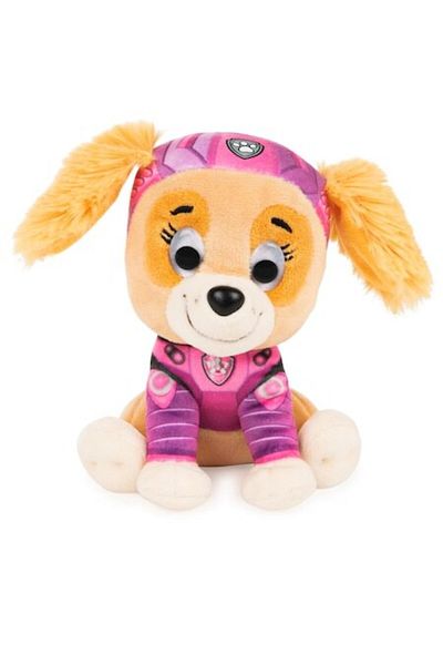 PAW PATROL Jucărie de pluș Patrula Cățelușilor - Skye, 15 cm