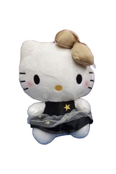 QWARTZ Hello Kitty Plush Toy, 22 cm