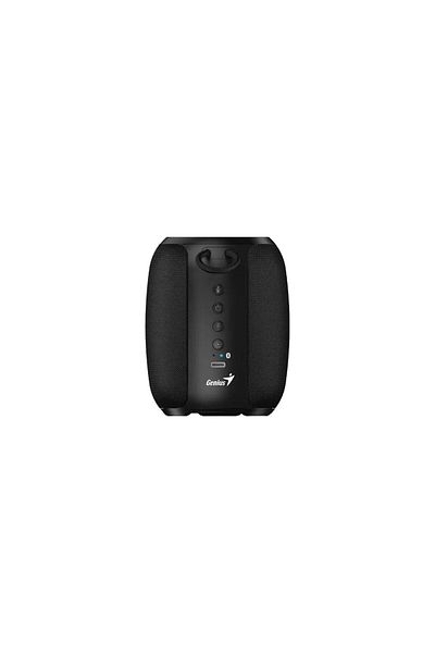 GENIUS Difuzor SP-915BT, Bluetooth, 5W, microfon, negru